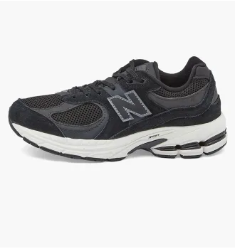 Кросівки New Balance 2002R Black фото 8