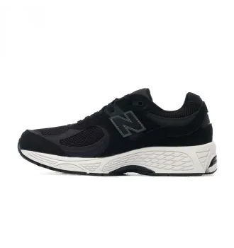 Кросівки New Balance 2002R Black фото 7
