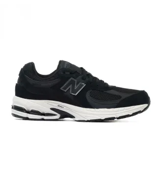 Кросівки New Balance 2002R Black фото 2