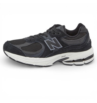Кросівки New Balance 2002R Black