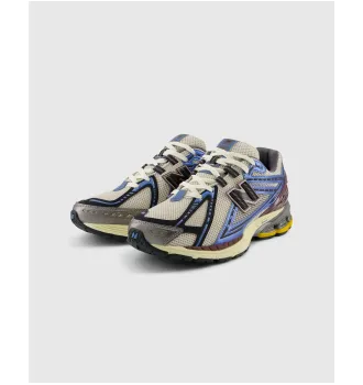 Кросівки чоловічі New Balance 1906R Metallic Blue фото 4