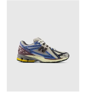 Кросівки чоловічі New Balance 1906R Metallic Blue фото 2