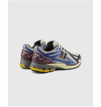 Кросівки чоловічі New Balance 1906R Metallic Blue фото 3