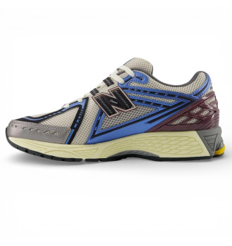 Кросівки чоловічі New Balance 1906R Metallic Blue