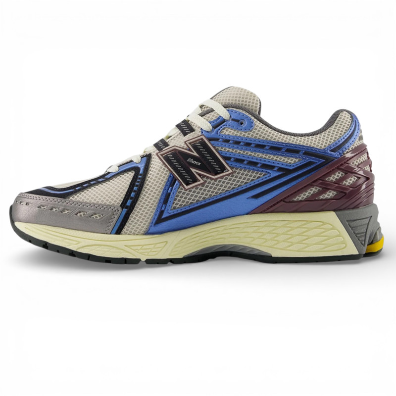 Кросівки чоловічі New Balance 1906R Metallic Blue фото