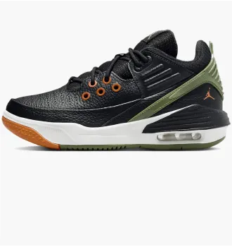 Кросівки Air Jordan Max Aura 5 Black фото 5