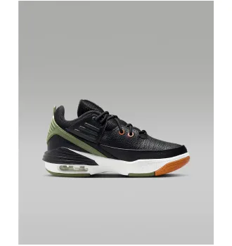 Кросівки Air Jordan Max Aura 5 Black фото 6