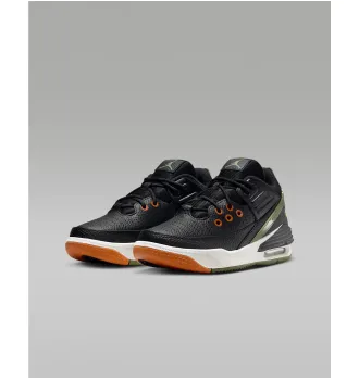 Кросівки Air Jordan Max Aura 5 Black фото 7