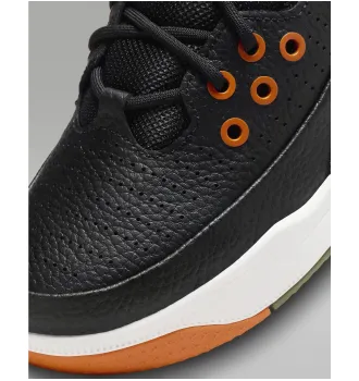 Кросівки Air Jordan Max Aura 5 Black фото 3