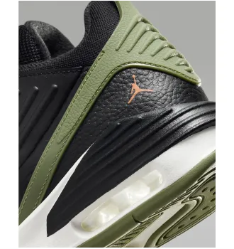 Кросівки Air Jordan Max Aura 5 Black фото 4