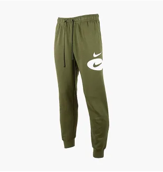 Штани чоловічі Nike Sportswear Swoosh League Pant Rough Green фото 4