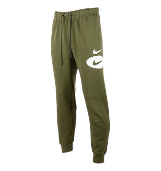 Штани чоловічі Nike Sportswear Swoosh League Pant Rough Green