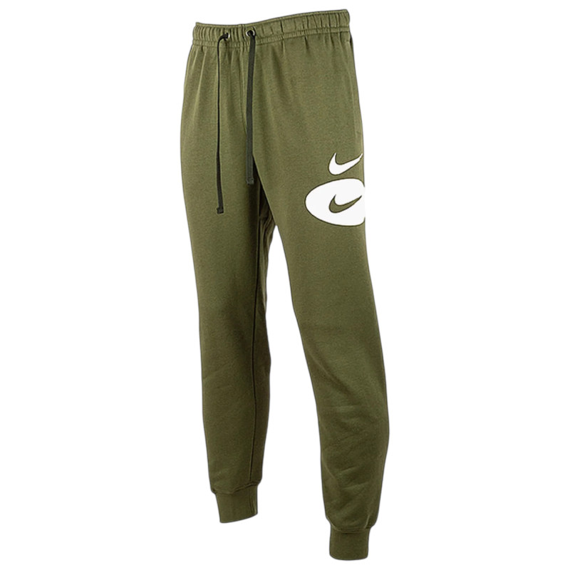 Штани чоловічі Nike Sportswear Swoosh League Pant Rough Green фото