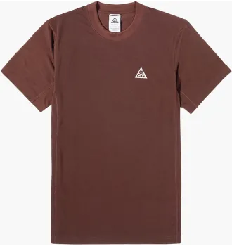Футболка мужская Nike Dri-FIT ADV ACG Goat Rocks T-Shirt Brown фото 4