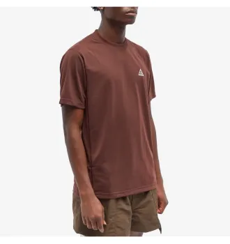 Футболка мужская Nike Dri-FIT ADV ACG Goat Rocks T-Shirt Brown фото 5