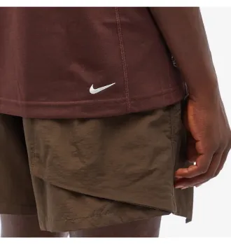 Футболка мужская Nike Dri-FIT ADV ACG Goat Rocks T-Shirt Brown фото 3