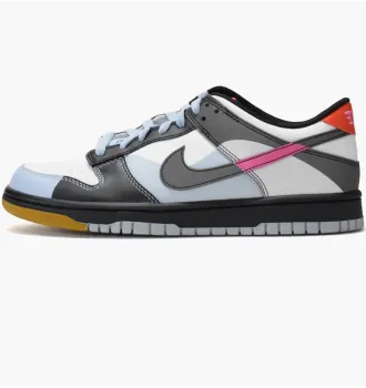 Кроссовки Nike Dunk Low Dance Multi-Color (GS) фото 7