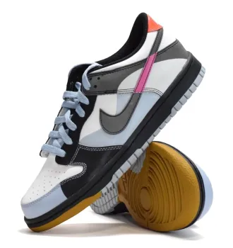 Кроссовки Nike Dunk Low Dance Multi-Color (GS) фото 4