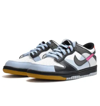 Кроссовки Nike Dunk Low Dance Multi-Color (GS) фото 5
