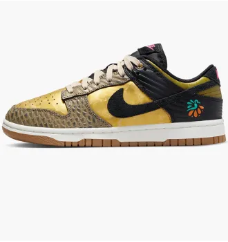 Кроссовки Nike Dunk Low Día De Muertos фото 7
