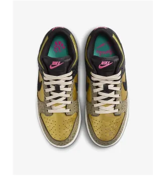 Кроссовки Nike Dunk Low Día De Muertos фото 5