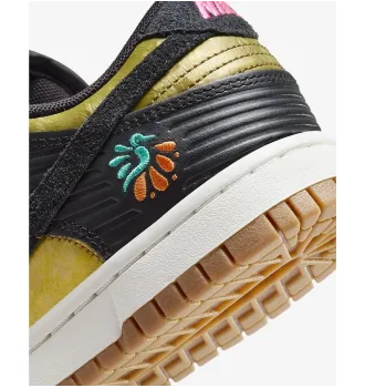 Кроссовки Nike Dunk Low Día De Muertos фото 2