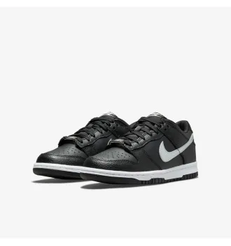 Кросівки Nike Dunk Low NBA 75th Anniversary Spurs Black фото 8