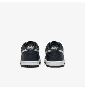 Кросівки Nike Dunk Low NBA 75th Anniversary Spurs Black фото 6