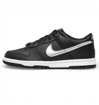 Кроссовки Nike Dunk Low NBA 75th Anniversary Spurs Black