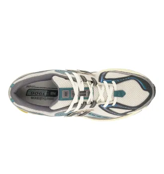 Кросівки чоловічі New Balance 1906R New Spruce фото 6