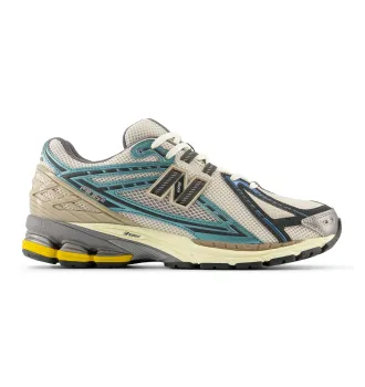 Кросівки чоловічі New Balance 1906R New Spruce фото 4