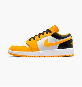Кроссовки Air Jordan 1 Low Taxi (GS) фото 9