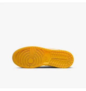 Кроссовки Air Jordan 1 Low Taxi (GS) фото 6