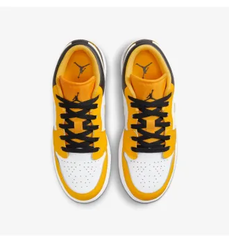 Кроссовки Air Jordan 1 Low Taxi (GS) фото 4