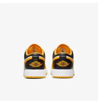 Кроссовки Air Jordan 1 Low Taxi (GS) фото 2