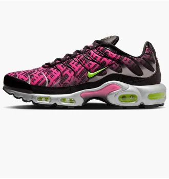 Мужские кроссовки Nike Air Max Plus Mercurial XXV Hyper Pink & Voltage Purple фото 6