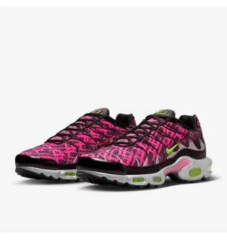 Мужские кроссовки Nike Air Max Plus Mercurial XXV Hyper Pink & Voltage Purple фото 3