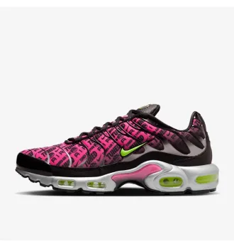 Мужские кроссовки Nike Air Max Plus Mercurial XXV Hyper Pink & Voltage Purple фото 2