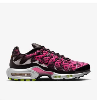 Мужские кроссовки Nike Air Max Plus Mercurial XXV Hyper Pink & Voltage Purple фото 5