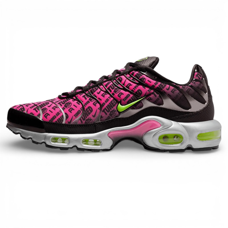 Мужские кроссовки Nike Air Max Plus Mercurial XXV Hyper Pink & Voltage Purple