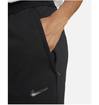 Брюки Nike x NOCTA Drake Swarovski Crystals Swoosh Pants Black фото 4