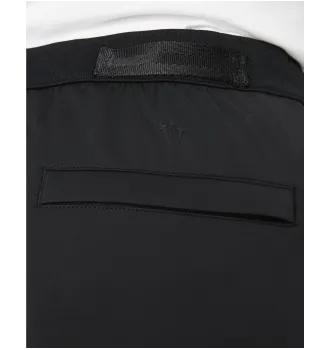 Брюки Nike x NOCTA Drake Swarovski Crystals Swoosh Pants Black фото 5