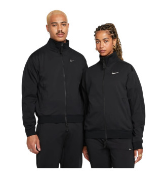 Куртка унісекс Nike x NOCTA Swoosh Swarovski Crystals Jacket Black