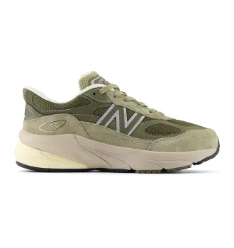 Кросівки New Balance 990v6 True Camo фото 2