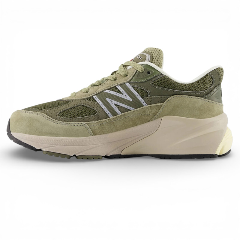 Кросівки New Balance 990v6 True Camo фото