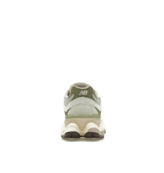 Кросівки чоловічі New Balance 9060 Olivine фото 4