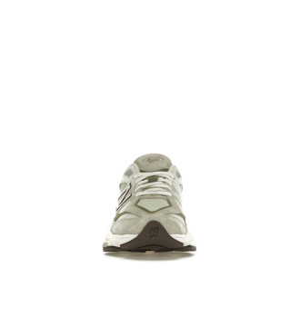 Кросівки чоловічі New Balance 9060 Olivine фото 3