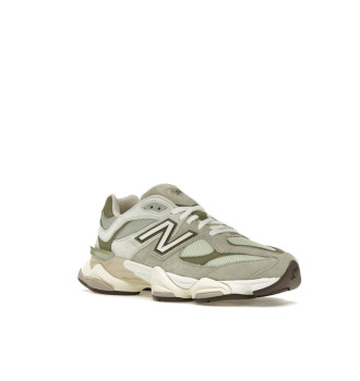 Кросівки чоловічі New Balance 9060 Olivine фото 5