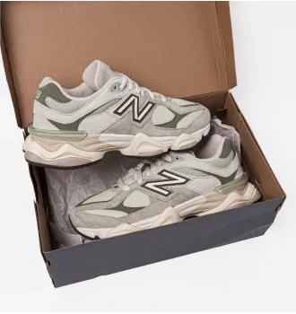 Кросівки чоловічі New Balance 9060 Olivine фото 2