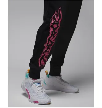Брюки мужские Air Jordan Dri-Fit Sport Black фото 2